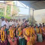 महार समाज महिला मोर्चा की नई कार्यकारिणी का गठन, सत्या गांधरला बनीं अध्यक्ष🔥