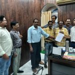 PV एप से फसल गिरदावरी का पटवारियों ने किया बहिष्कार, अनिश्चितकालीन हड़ताल की चेतावनी🔥