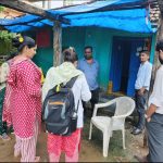 टीबी मुक्त बीजापुर की दिशा में तेज कदम: 36,276 लोगों की हुई टीबी लक्षण आधारित स्क्रीनिंग ।🔥