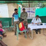 85 बटालियन सी0आर0पी0एफ0 द्वारा ग्राम मुदवेण्डी , बीजापुर में आयोजित निःषुल्क चिकित्सा षिविर से लाभान्वित हुए ग्रामवासी व आस-पास के ग्रामीण🔥