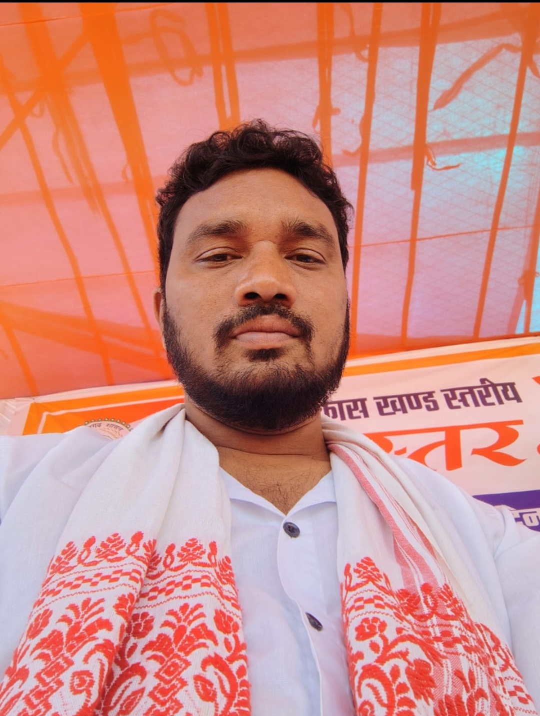 सेवानिवृत्त शिक्षकों के सम्मान कार्यक्रम को कांग्रेस ने दिया राजनीतिक रंग: 🔥मतियास कुजूर🔥