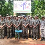 गांधी जयंती पर 85वीं बटालियन CRPF ने चलाया स्वच्छता अभियान, पौधरोपण कर दिया पर्यावरण संरक्षण का संदेश🔥