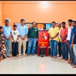 वीर सीताराम कंवर के बलिदान दिवस पर दी श्रद्धांजलि🔥