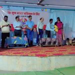 टीबी मुक्त भारत की दिशा में बीजापुर का बड़ा कदम, ‘जोश’ टीम का हुआ शुभारंभ🔥