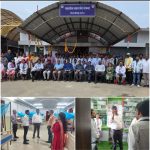 बीजापुर जिले के स्वास्थ्य क्षेत्र में बड़ी उपलब्धि: CHC भैरमगढ़ को मिला राष्ट्रीय NQAS सर्टिफिकेशन🔥