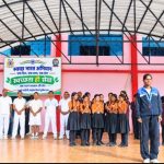 स्वच्छ भारत अभियान-6.0: CRPF जवानों और छात्रों ने किया श्रमदान, स्वच्छता का दिया संदेश🔥