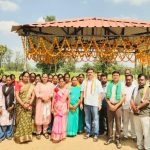 बीजापुर में बथुकम्मा उत्सव की धूम, 341 से अधिक पूजा स्थलों पर पहुंचे विधायक विक्रम मंडावी🔥