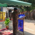 🔥170वीं वाहिनी CRPF में सतर्कता जागरूकता सप्ताह का शुभारंभ, जवानों ने ली सत्यनिष्ठा की शपथ🔥